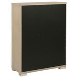 Ladera 5-drawer Bedroom Chest of Drawers Light Elm - 225085