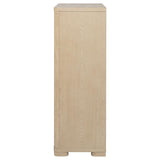 Ladera 5-drawer Bedroom Chest of Drawers Light Elm - 225085