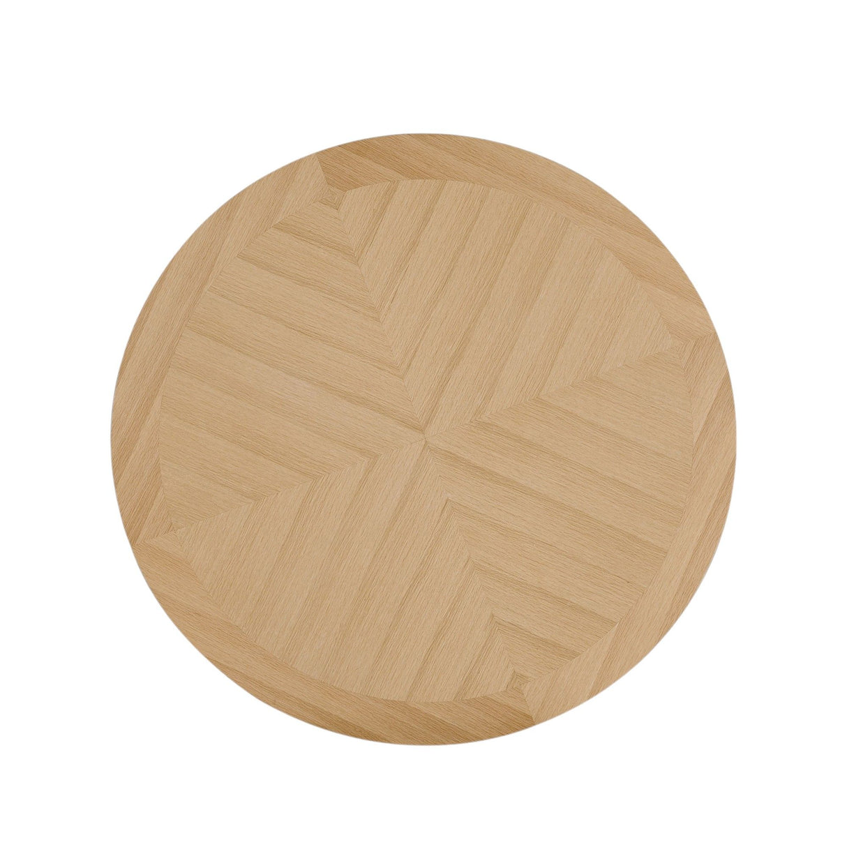 Kasem - Round Dining Table - Oak