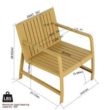 Furniture Set, Waterproof And Durable