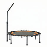 Xtp006 - Sports Trampoline Indoor / Outdoor Fitness Equipment - Black