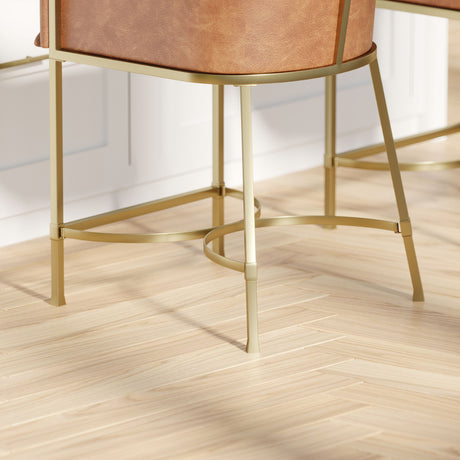 Stool With Elegant Modern Design