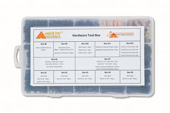 StoreDisplay Hardware Kit (5/CN) - 100-2