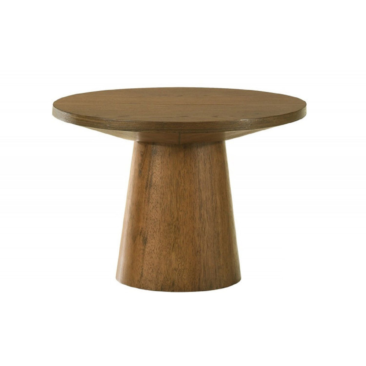 Round Table With Pedestal Base