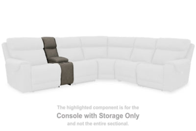 Starbot Console with Storage - 2350157