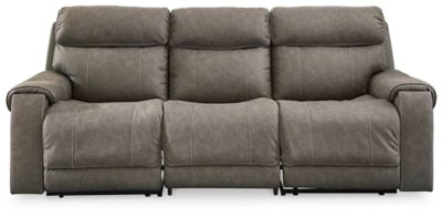 Starbot 3-Piece Power Reclining Sectional Sofa - 23501S3