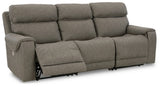 Starbot 3-Piece Power Reclining Sectional Sofa - 23501S3