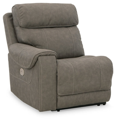 Starbot Left-Arm Facing Power Recliner - 2350158