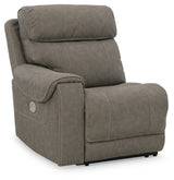 Starbot Left-Arm Facing Power Recliner - 2350158