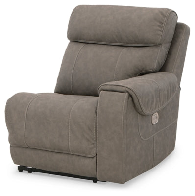 Starbot Right-Arm Facing Power Recliner - 2350162