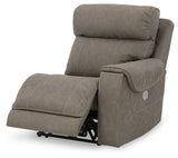 Starbot Right-Arm Facing Power Recliner - 2350162