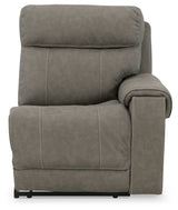 Starbot Right-Arm Facing Power Recliner - 2350162