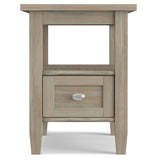Warm Shaker - Handcrafted Table