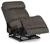 Hoopster Power Armless Recliner - 2370331