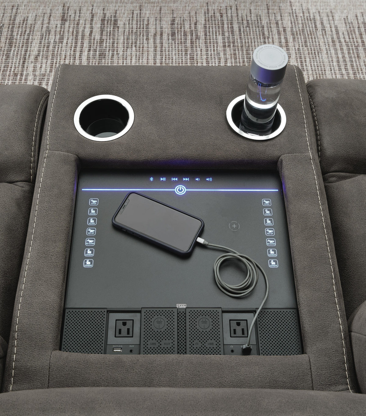 Hoopster Console with Touchscreen - 2370360