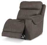 Hoopster Right-Arm Facing Power Recliner - 2370362