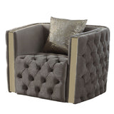 Naomi - Button Tufted Chair