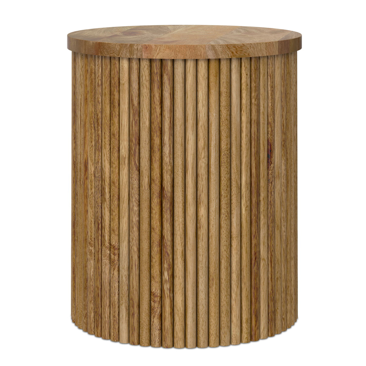 Demy - Handcrafted Metal Accent Table