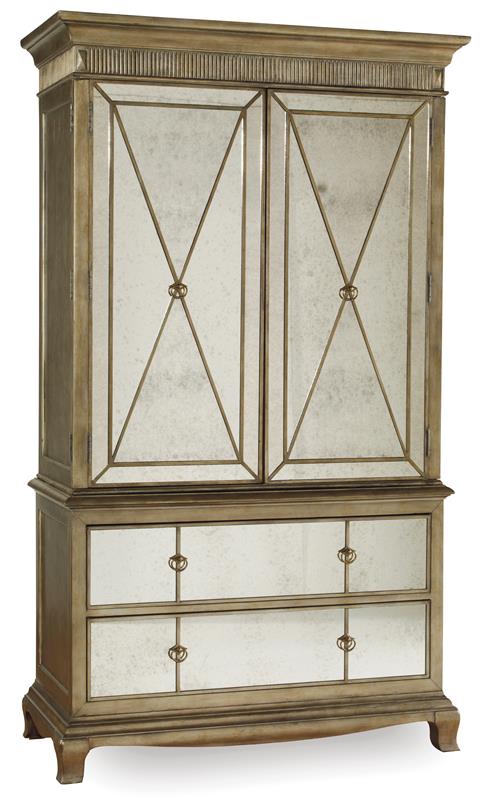 Sanctuary Armoire - Visage - 3016-90013