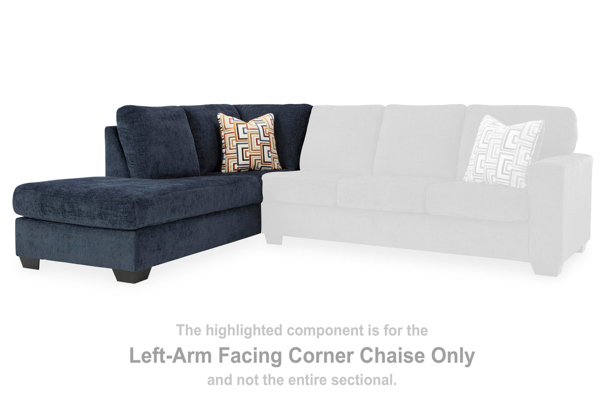Aviemore Left-Arm Facing Corner Chaise - 2430316