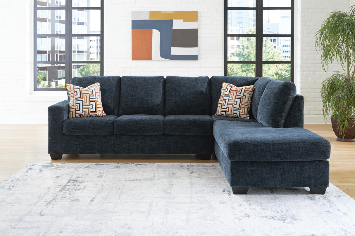 Aviemore 2-Piece Sectional with Chaise - 24303S2