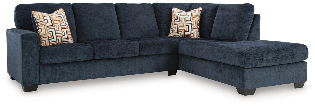 Aviemore 2-Piece Sectional with Chaise - 24303S2