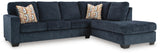 Aviemore 2-Piece Sectional with Chaise - 24303S2