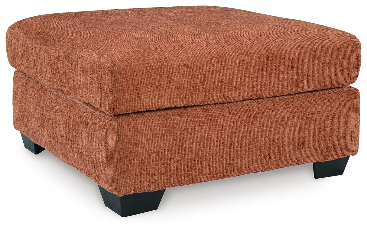Aviemore 2-Piece Sectional with Chaise, Recliner and Ottoman - 24304U3
