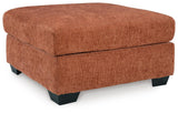 Aviemore 2-Piece Sectional with Chaise, Recliner and Ottoman - 24304U3