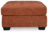 Aviemore Oversized Accent Ottoman - 2430408