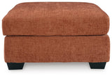 Aviemore Oversized Accent Ottoman - 2430408