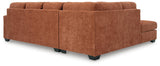 Aviemore 2-Piece Sectional with Chaise - 24304S1
