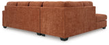 Aviemore 2-Piece Sectional with Chaise - 24304S1