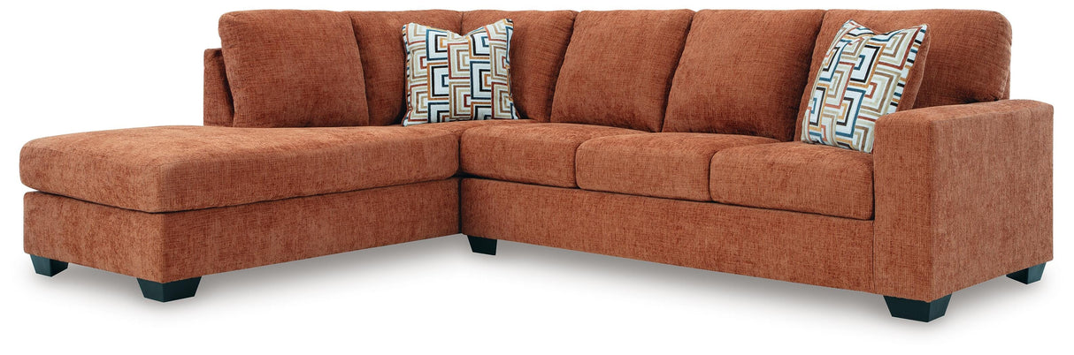 Aviemore 2-Piece Sectional with Chaise - 24304S1