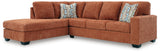 Aviemore 2-Piece Sectional with Chaise - 24304S1