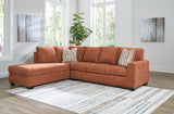 Aviemore 2-Piece Sectional with Chaise - 24304S1