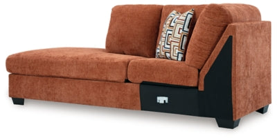 Aviemore Left-Arm Facing Corner Chaise - 2430416