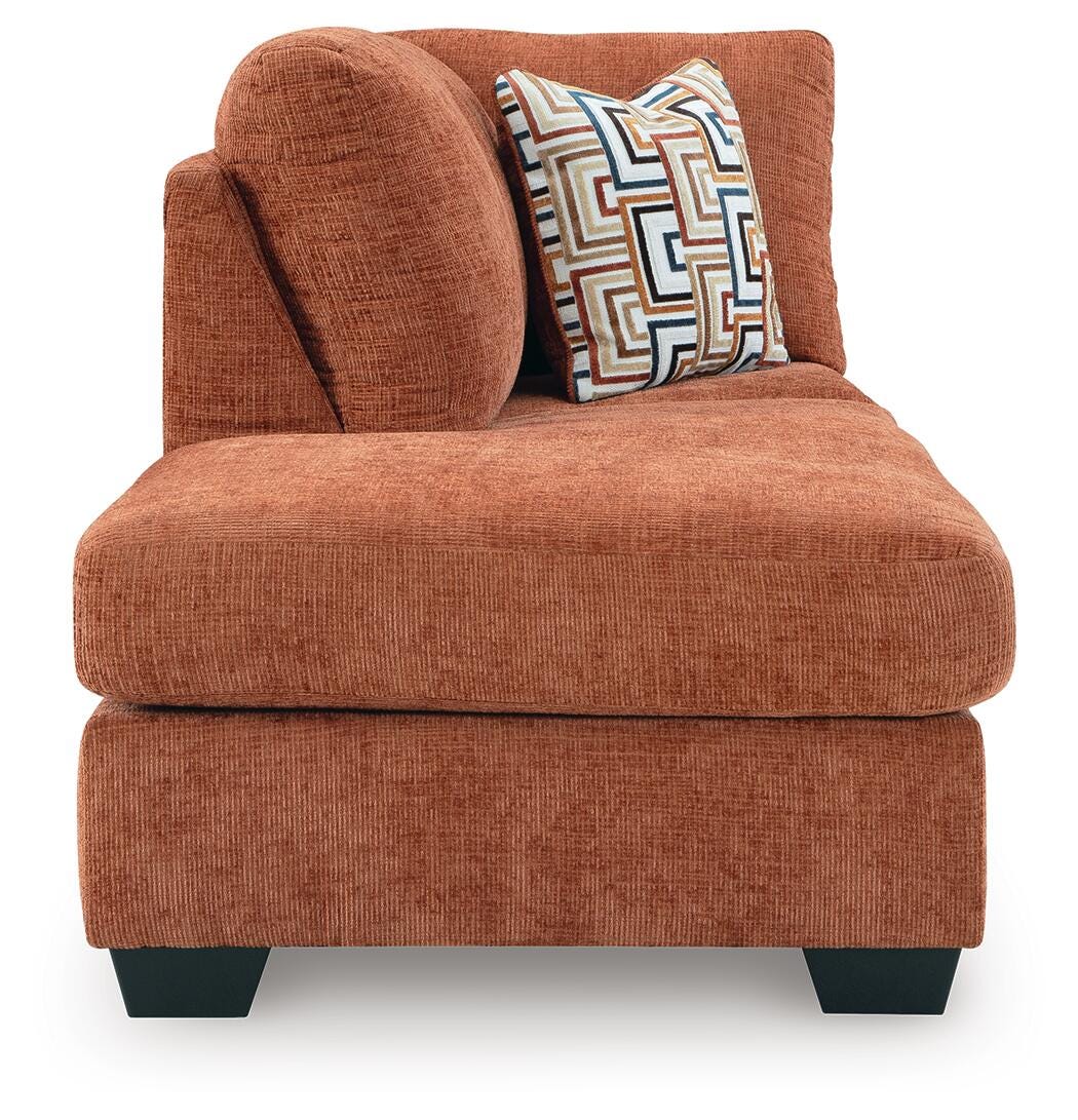 Aviemore 2-Piece Sectional with Chaise, Recliner and Ottoman - 24304U3