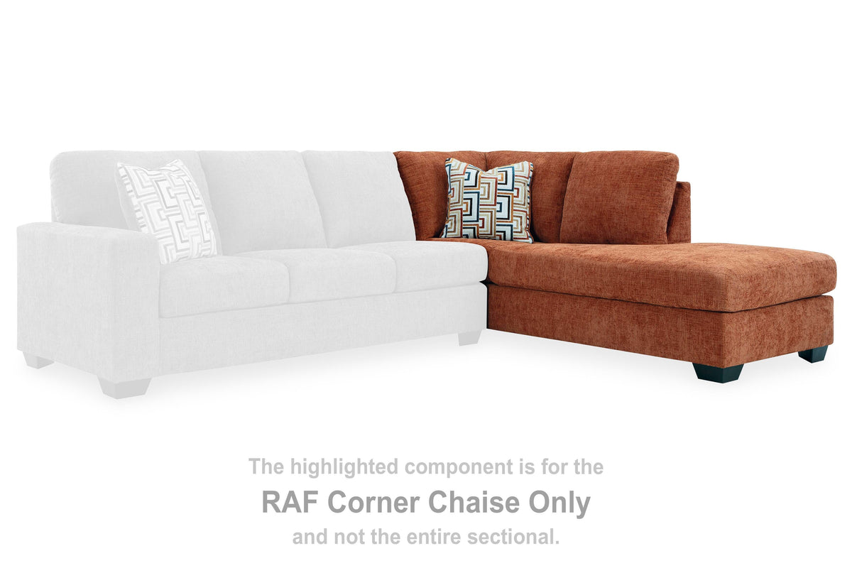 Aviemore Right-Arm Facing Corner Chaise - 2430417