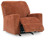 Aviemore 2-Piece Sectional with Chaise, Recliner and Ottoman - 24304U3