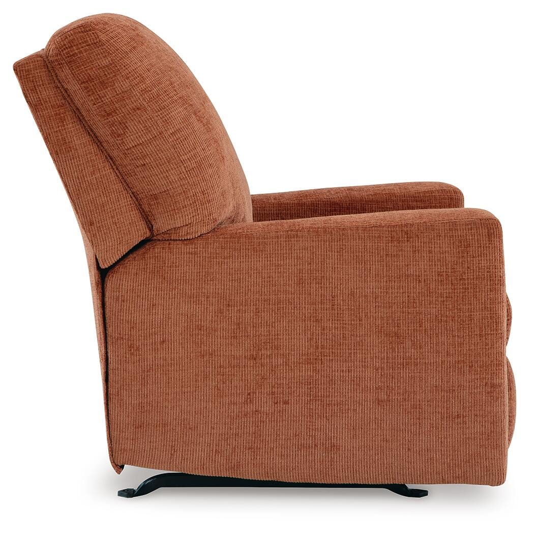 Aviemore 2-Piece Sectional with Chaise, Recliner and Ottoman - 24304U3