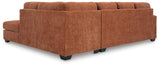 Aviemore 2-Piece Sectional with Chaise - 24304S2