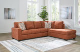 Aviemore 2-Piece Sectional with Chaise - 24304S2