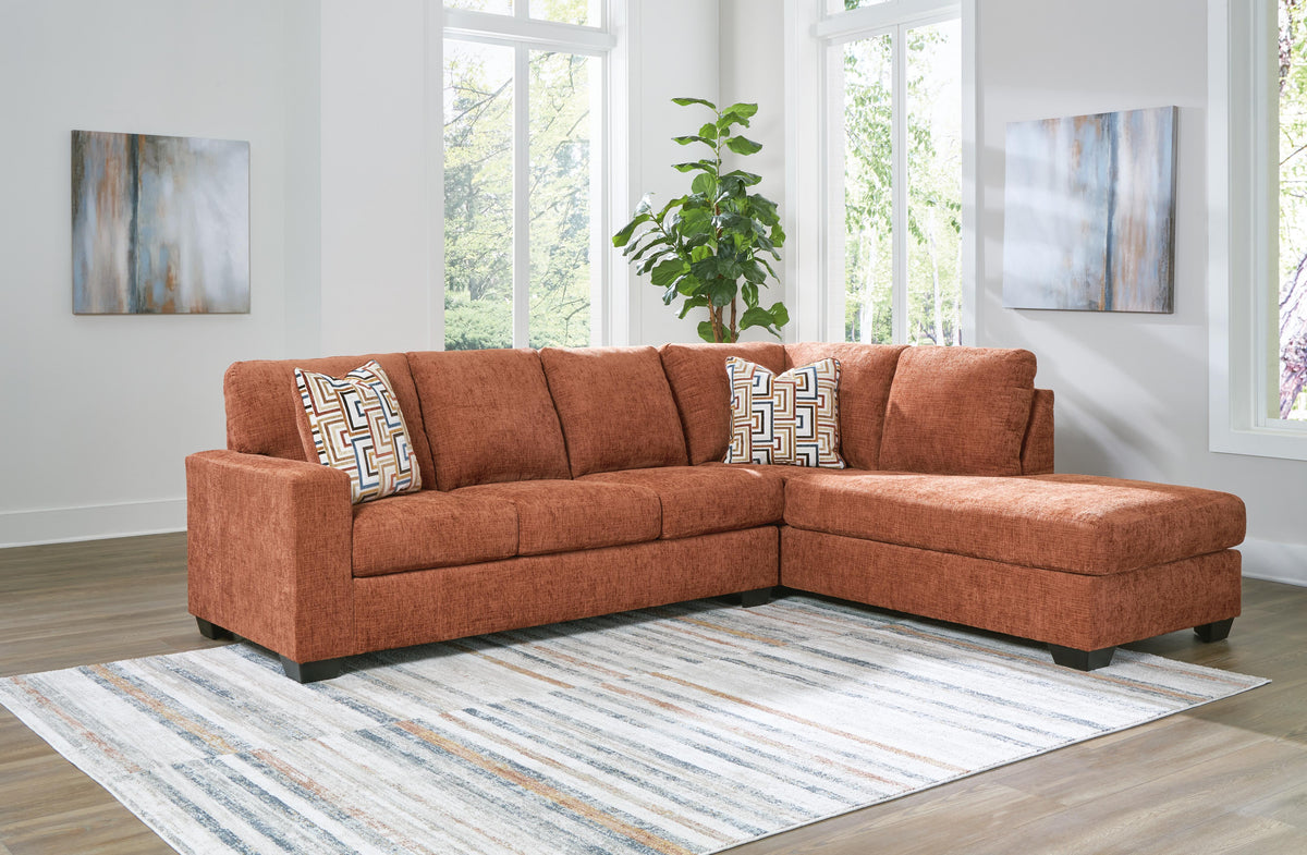 Aviemore 2-Piece Sectional with Chaise - 24304S2