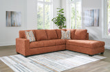 Aviemore 2-Piece Sectional with Chaise - 24304S2