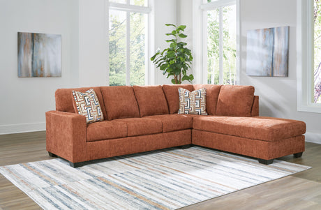 Aviemore 2-Piece Sectional with Chaise - 24304S2