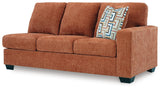 Aviemore 2-Piece Sectional with Chaise, Recliner and Ottoman - 24304U3