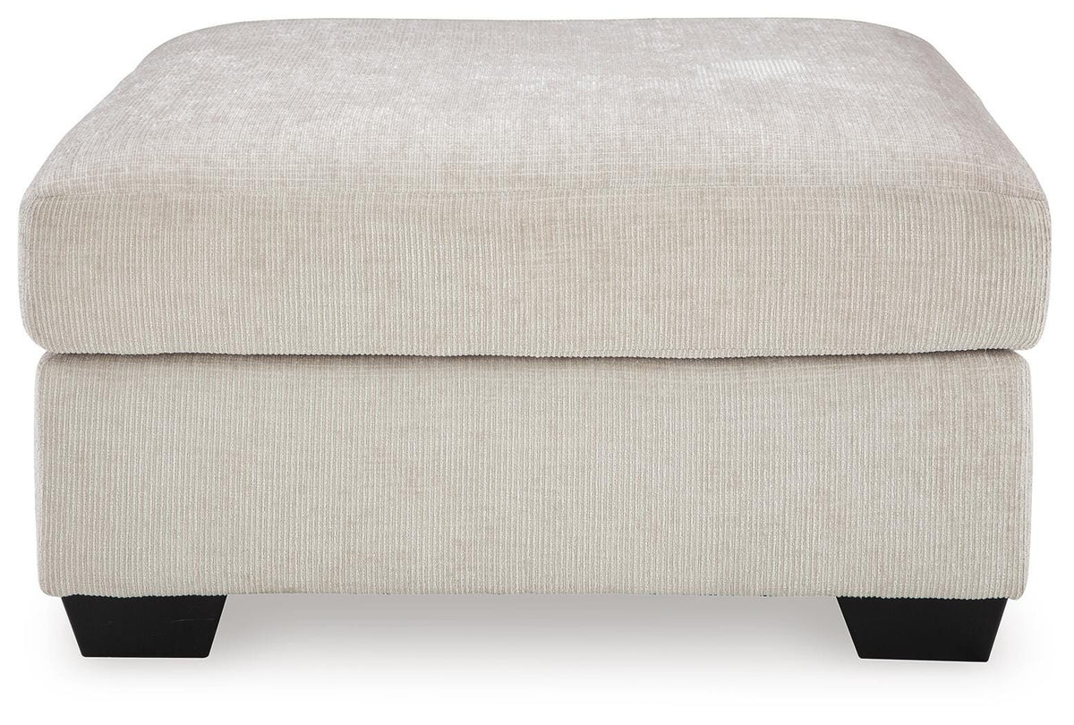 Aviemore Oversized Accent Ottoman - 2430508