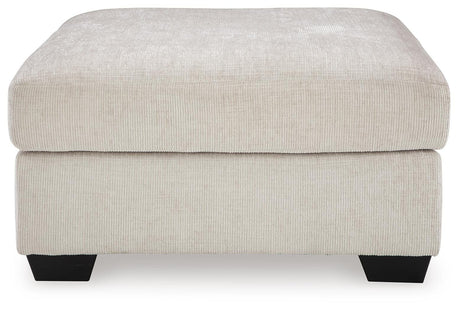 Aviemore Oversized Accent Ottoman - 2430508