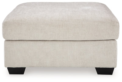 Aviemore Oversized Accent Ottoman - 2430508